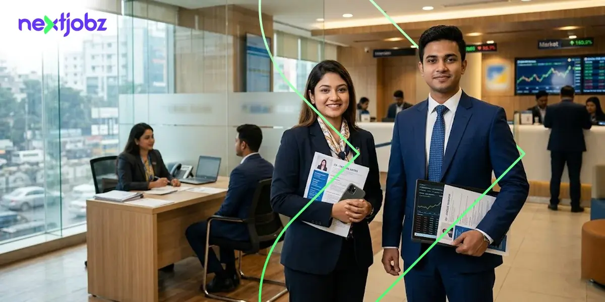 How to get a bank job in Bangladesh career guide for fresh graduates preparing for banking jobs and exams