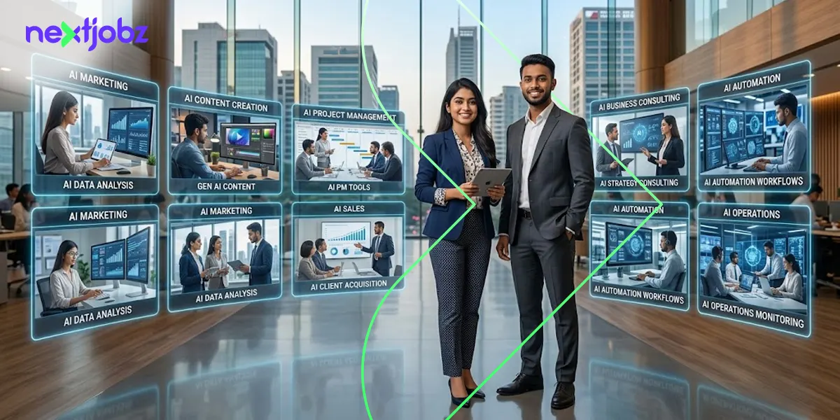 AI careers without a degree for Bangladeshi professionals
