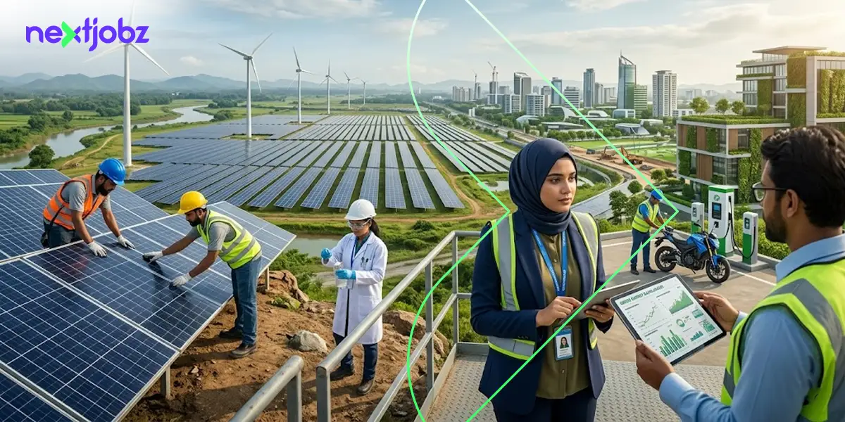Renewable Energy Career opportunities in solar, wind, sustainability and green energy jobs